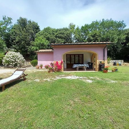 Вилла Villino Rosi Монтеверди-Мариттимо Экстерьер фото