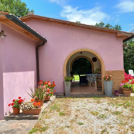 Вилла Villino Rosi Монтеверди-Мариттимо Экстерьер фото
