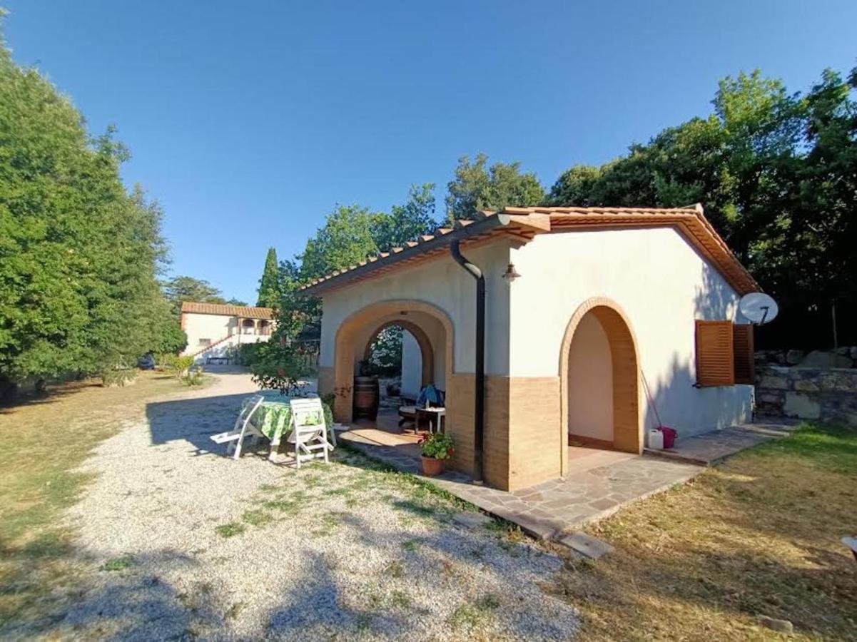 Вилла Villino Rosi Монтеверди-Мариттимо Экстерьер фото